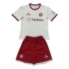 Officiële Voetbalshirt + Korte Broek Bristol City Uit 2024-25 - Kids